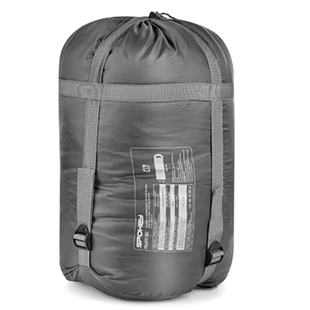 Spokey Polaris Schlafsack, Black Spokey Polaris Schlafsack, Black