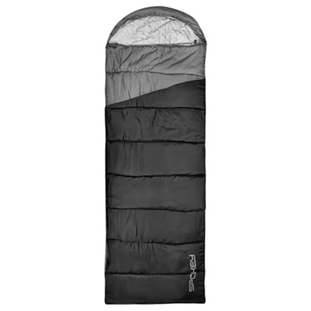 Spokey Polaris Schlafsack, Black Spokey Polaris Schlafsack, Black