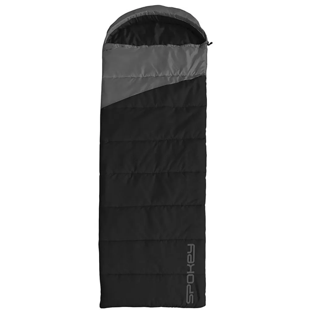 Spokey Polaris Schlafsack, Black Spokey Polaris Schlafsack, Black