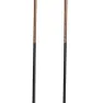 Spokey Quick Stöcke, Black / brown, 115-135cm