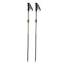 Spokey Quick Stöcke, Black / brown, 115-135cm