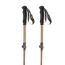 Spokey Quick Stöcke, Black / brown, 115-135cm