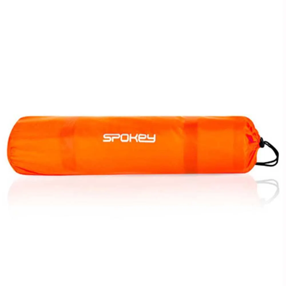 Spokey Rambler Aufblasbare Matte, Orange Spokey Rambler Aufblasbare Matte, Orange