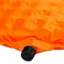 Spokey Rambler Aufblasbare Matte, Orange