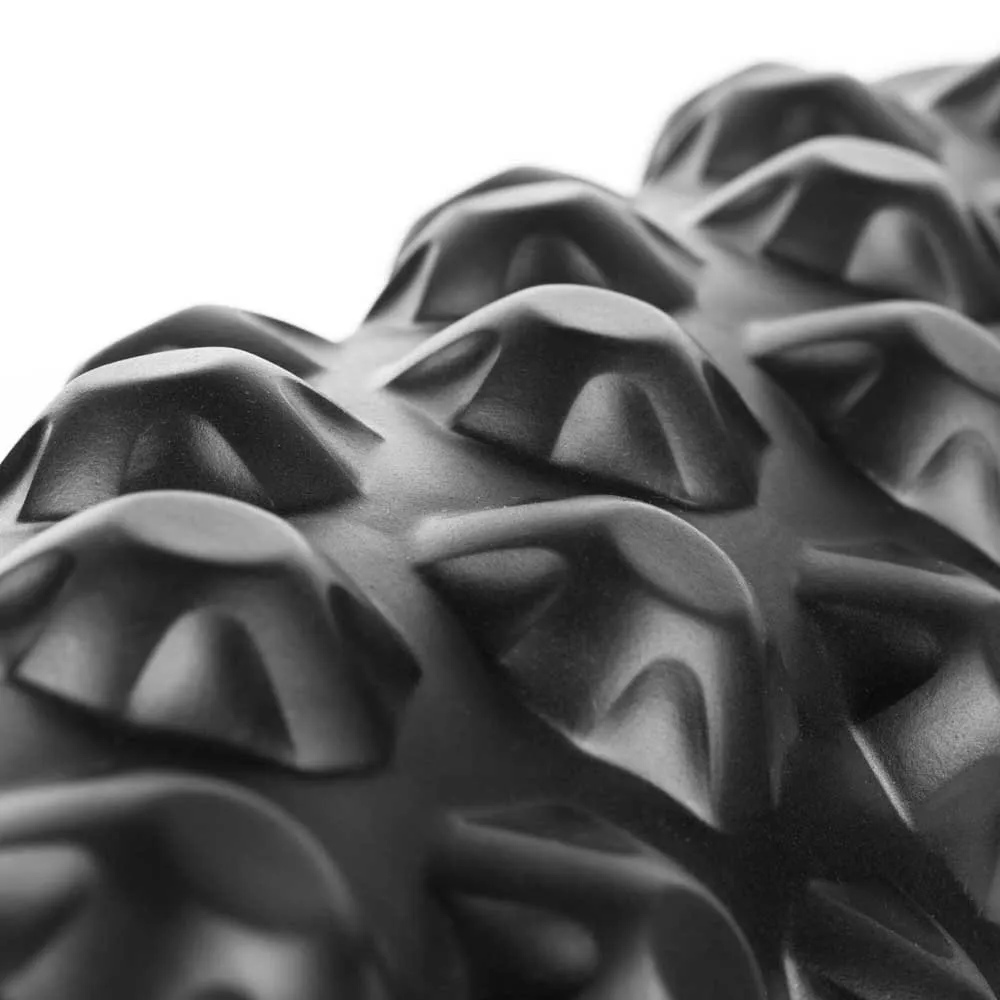 Spokey Roll 2in1 Massage-roller, Black / grey, 33cm Spokey Roll 2in1 Massage-roller, Black / grey, 33cm