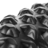 Spokey Roll 2in1 Massage-roller, Black / grey, 33cm