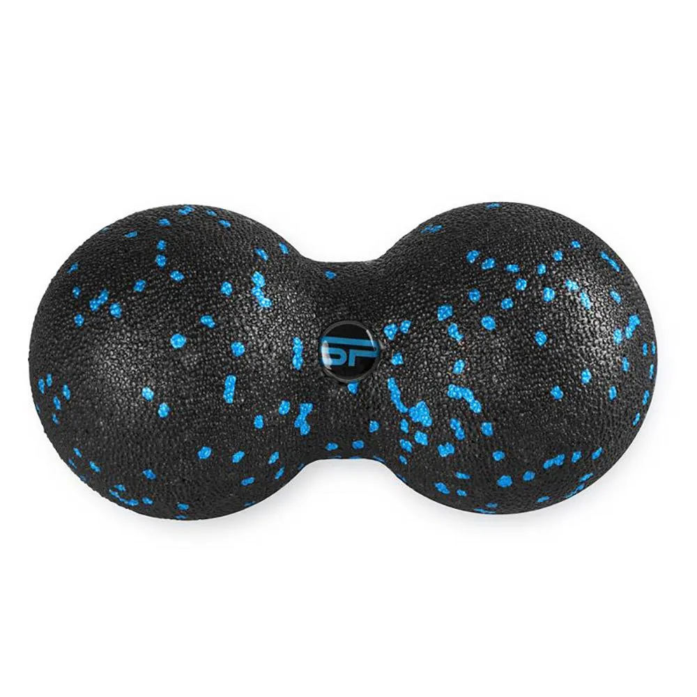 Spokey Rullo Massage-roller, Black / dark blue, One Size Spokey Rullo Massage-roller, Black / dark blue, One Size