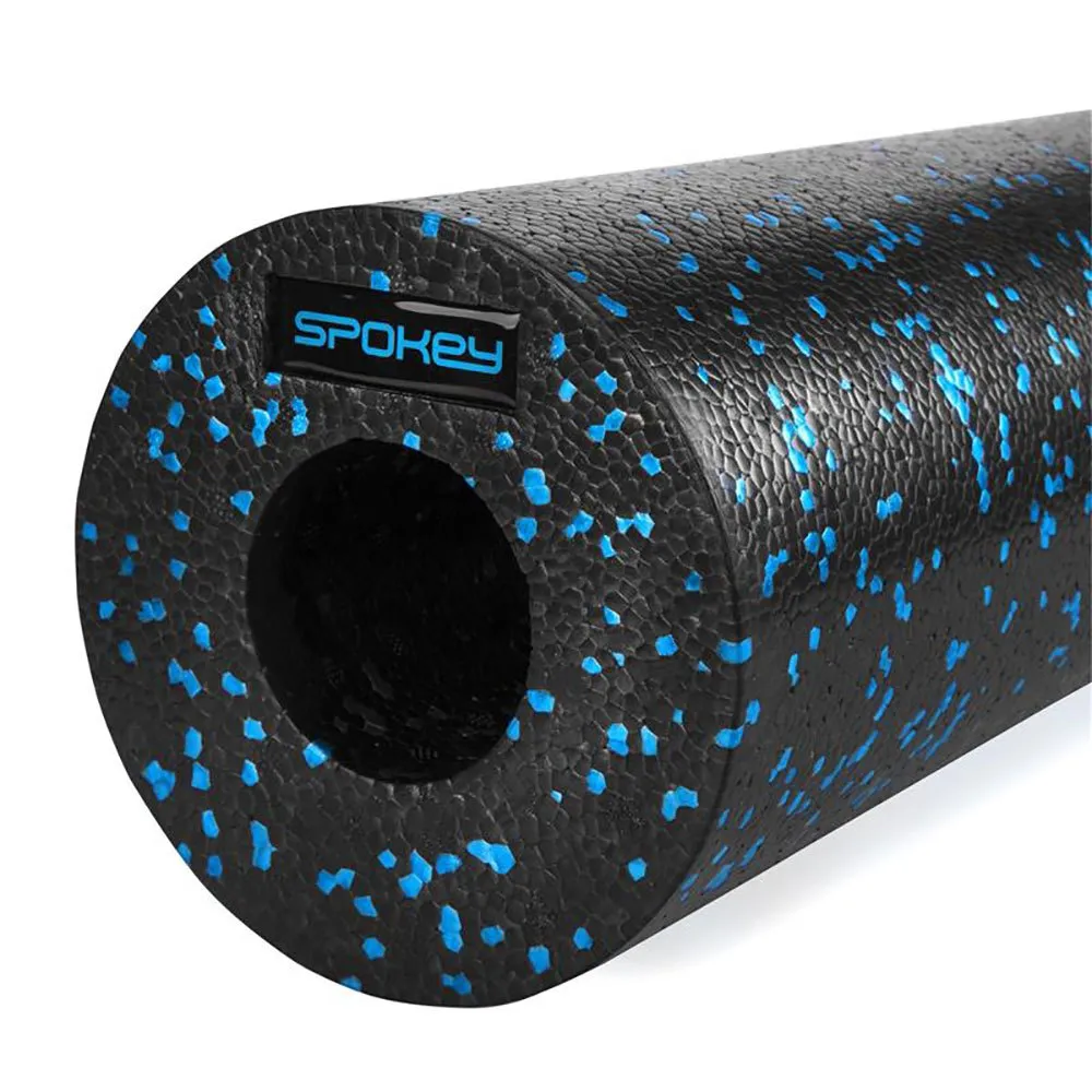 Spokey Rullo Massage-roller, Black / dark blue, One Size Spokey Rullo Massage-roller, Black / dark blue, One Size