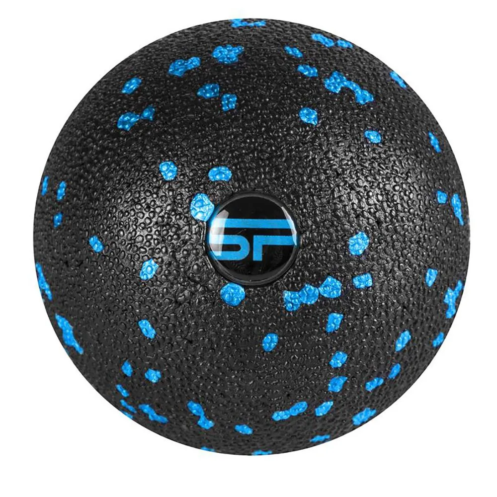 Spokey Rullo Massage-roller, Black / dark blue, One Size Spokey Rullo Massage-roller, Black / dark blue, One Size