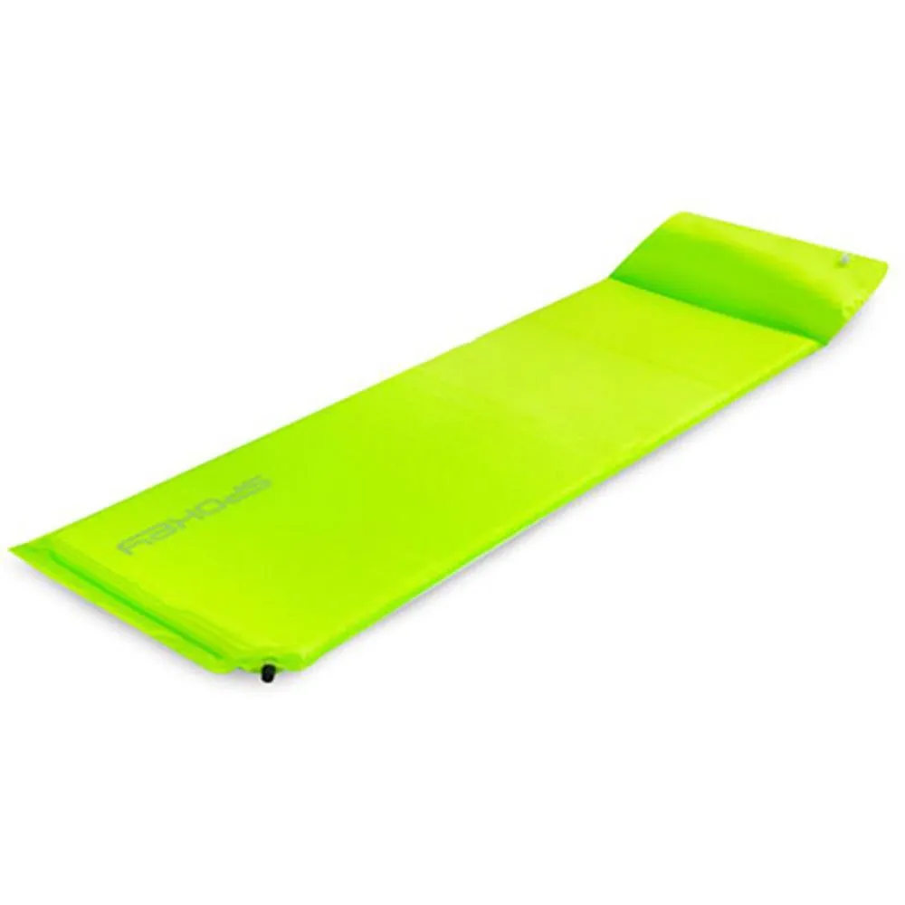 Spokey Savory Pillow Aufblasbare Matte, Green Spokey Savory Pillow Aufblasbare Matte, Green