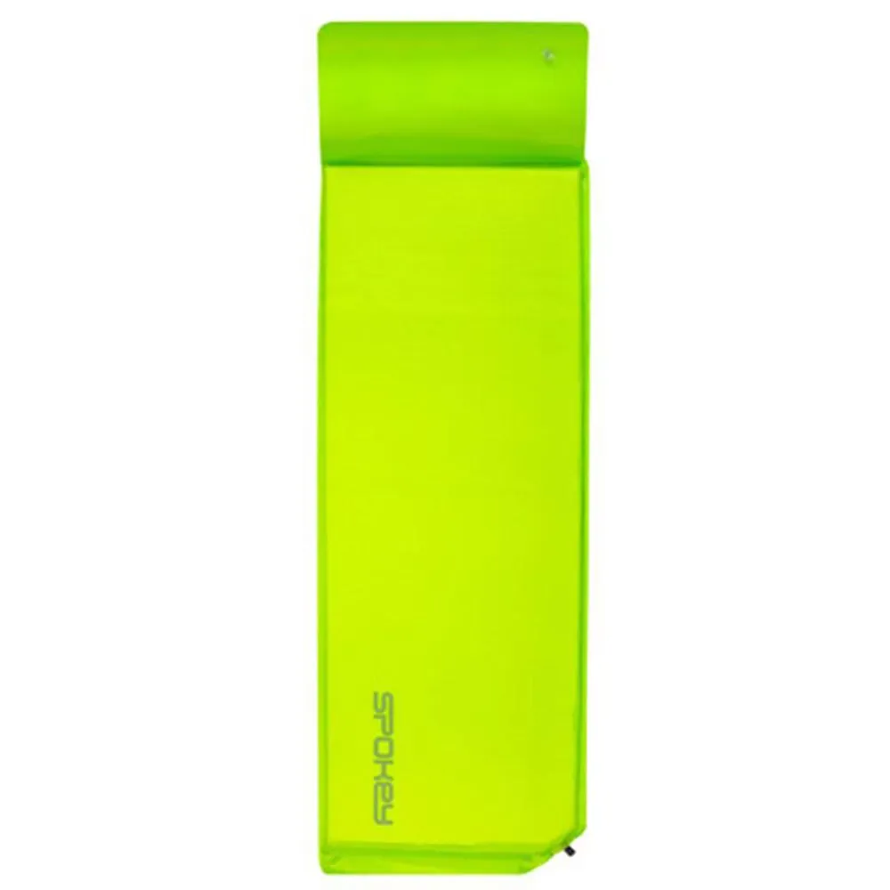 Spokey Savory Pillow Aufblasbare Matte, Green Spokey Savory Pillow Aufblasbare Matte, Green