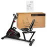 Spokey Specus Heimtrainer, Black, One Size