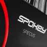 Spokey Specus Heimtrainer Refurbished, Black, One Size