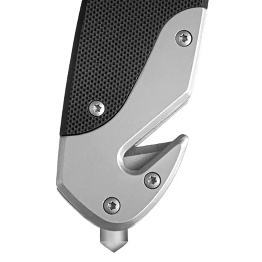 Spokey Spider Taschenmesser, Silver, One Size Spokey Spider Taschenmesser, Silver, One Size