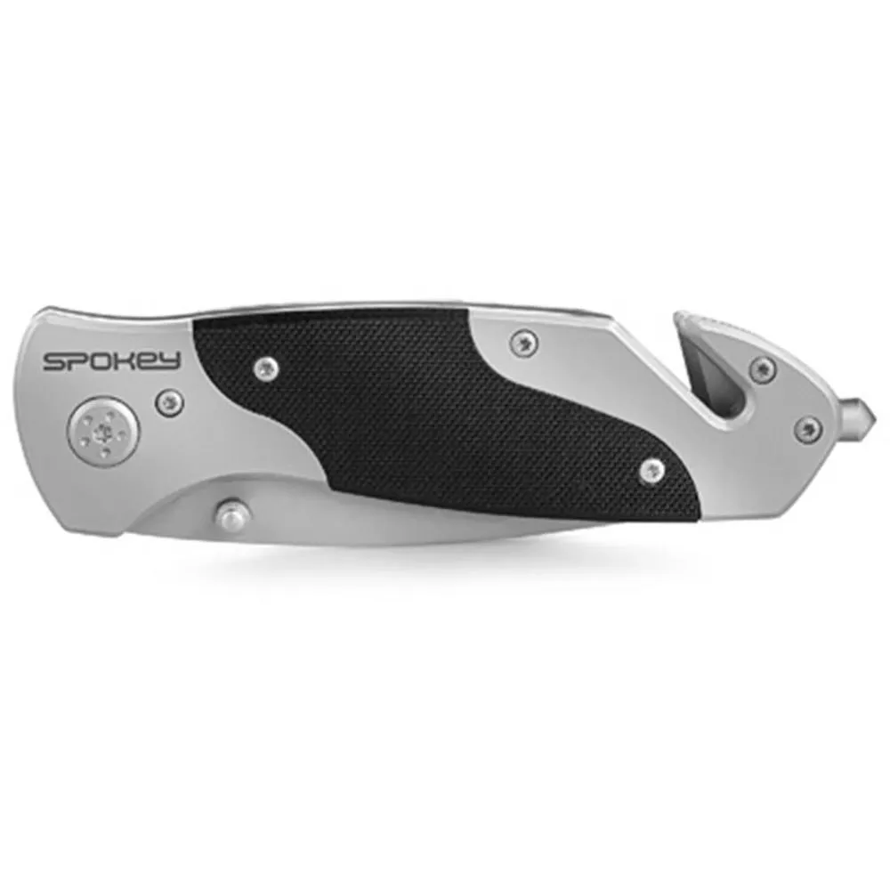 Spokey Spider Taschenmesser, Silver, One Size Spokey Spider Taschenmesser, Silver, One Size