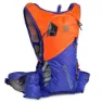 Orange / blue