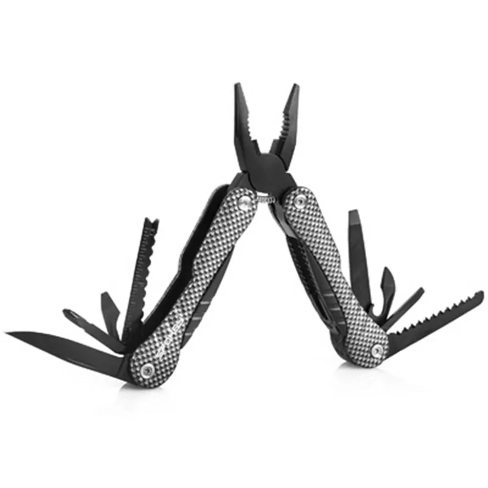 Spokey Sx-carbon Bk Multitool, Black, One Size Spokey Sx-carbon Bk Multitool, Black, One Size