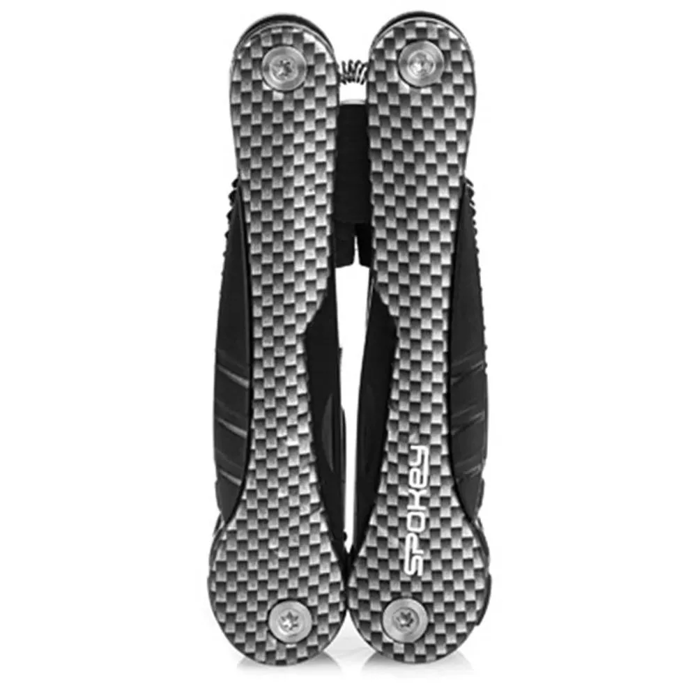 Spokey Sx-carbon Bk Multitool, Black, One Size Spokey Sx-carbon Bk Multitool, Black, One Size