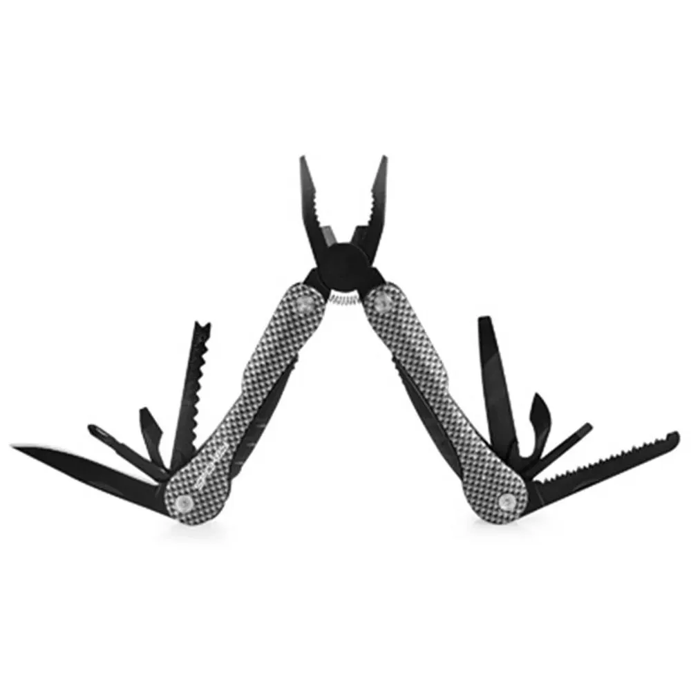 Spokey Sx-carbon Bk Multitool, Black, One Size Spokey Sx-carbon Bk Multitool, Black, One Size