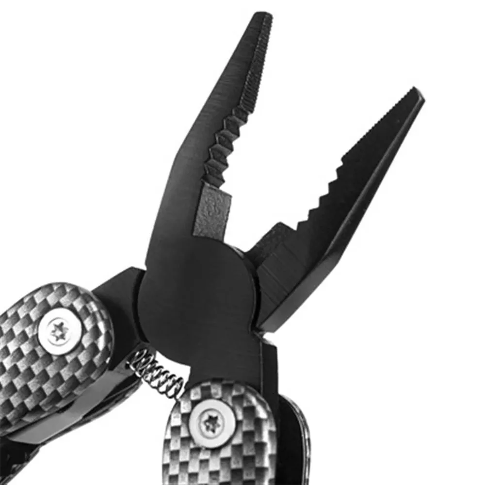 Spokey Sx-carbon Bk Multitool, Black, One Size Spokey Sx-carbon Bk Multitool, Black, One Size