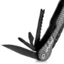 Spokey Sx-carbon Bk Multitool, Black, One Size