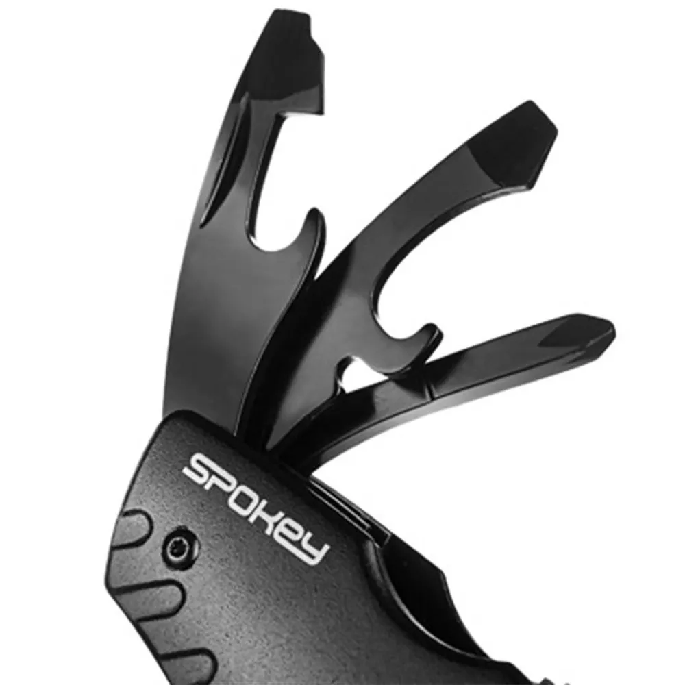 Spokey Sx-one Bk Multitool, Black, One Size Spokey Sx-one Bk Multitool, Black, One Size