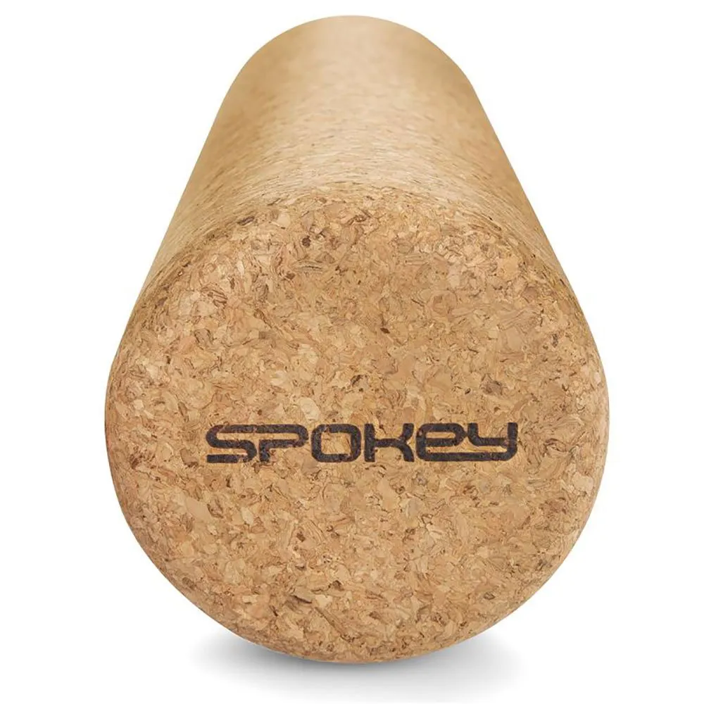 Spokey Tausa Massage-roller, Cork, One Size Spokey Tausa Massage-roller, Cork, One Size