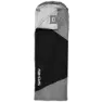 Spokey Ultralight 600ii Schlafsack, Black / grey