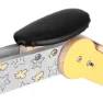 Spokey Woo-ride Multi 2in1 Laufrad, Yellow, One Size