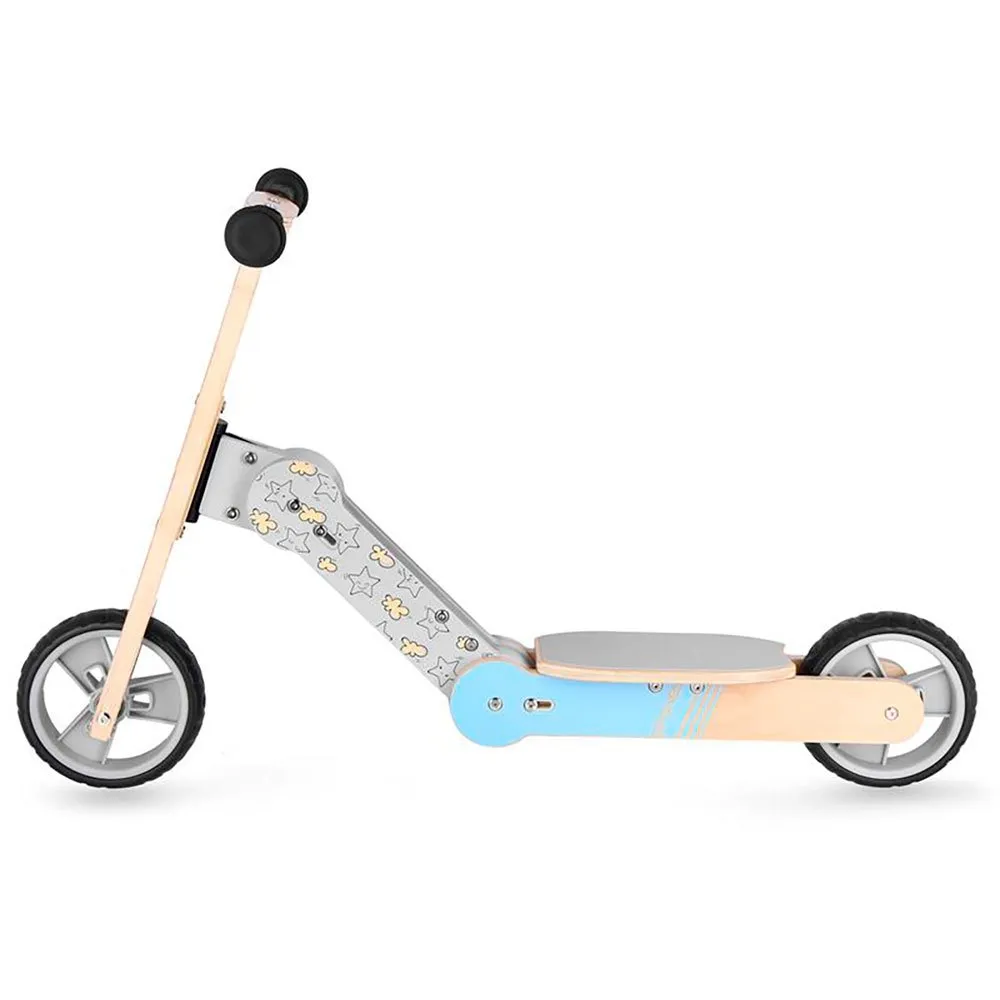 Spokey Woo-ride Multi Laufrad, Blue, One Size Spokey Woo-ride Multi Laufrad, Blue, One Size