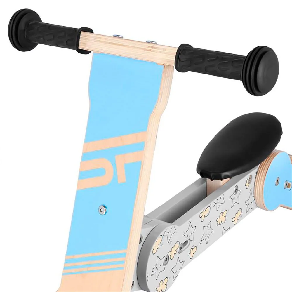 Spokey Woo-ride Multi Laufrad, Blue, One Size Spokey Woo-ride Multi Laufrad, Blue, One Size