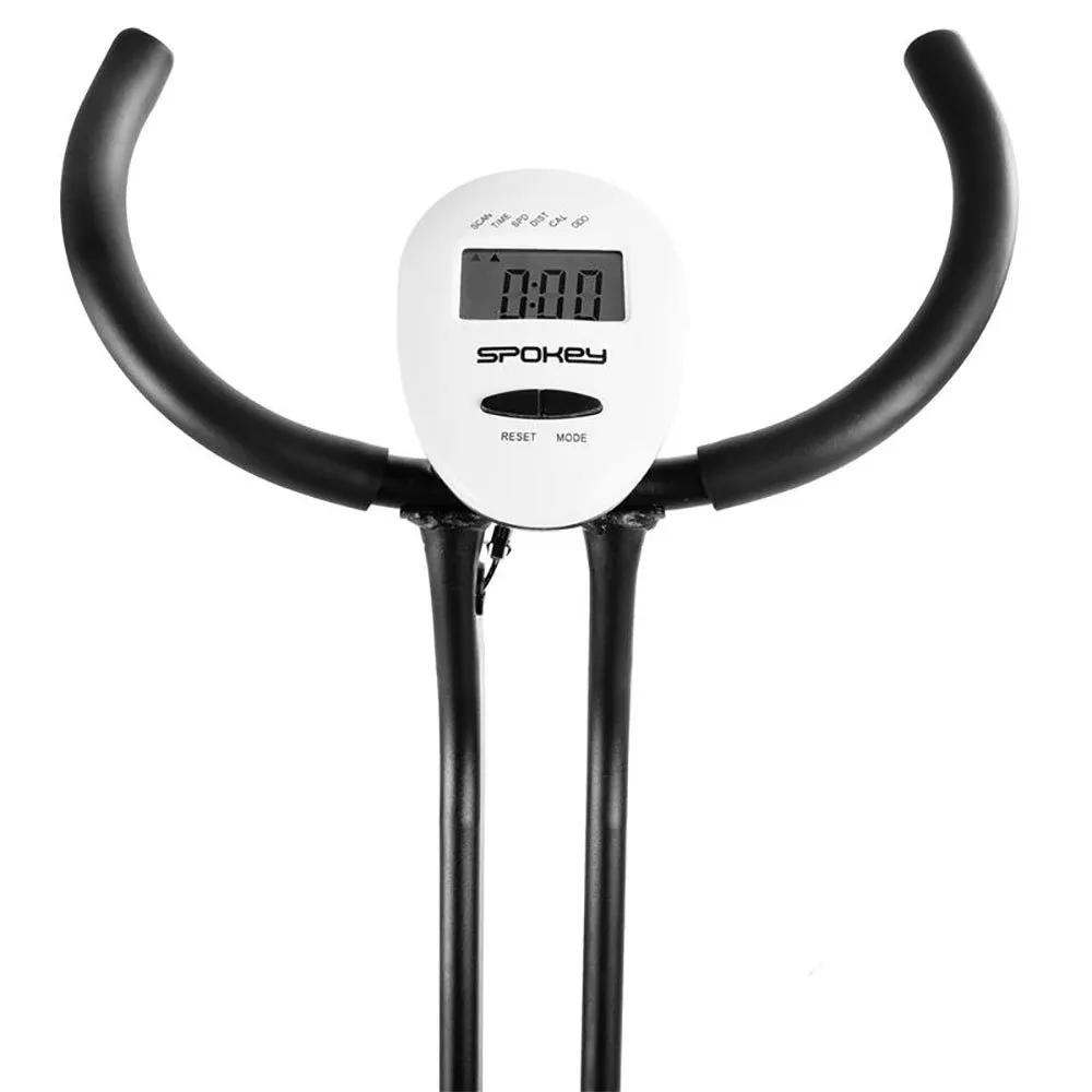 Spokey Xfit Heimtrainer, White, One Size Spokey Xfit Heimtrainer, White, One Size