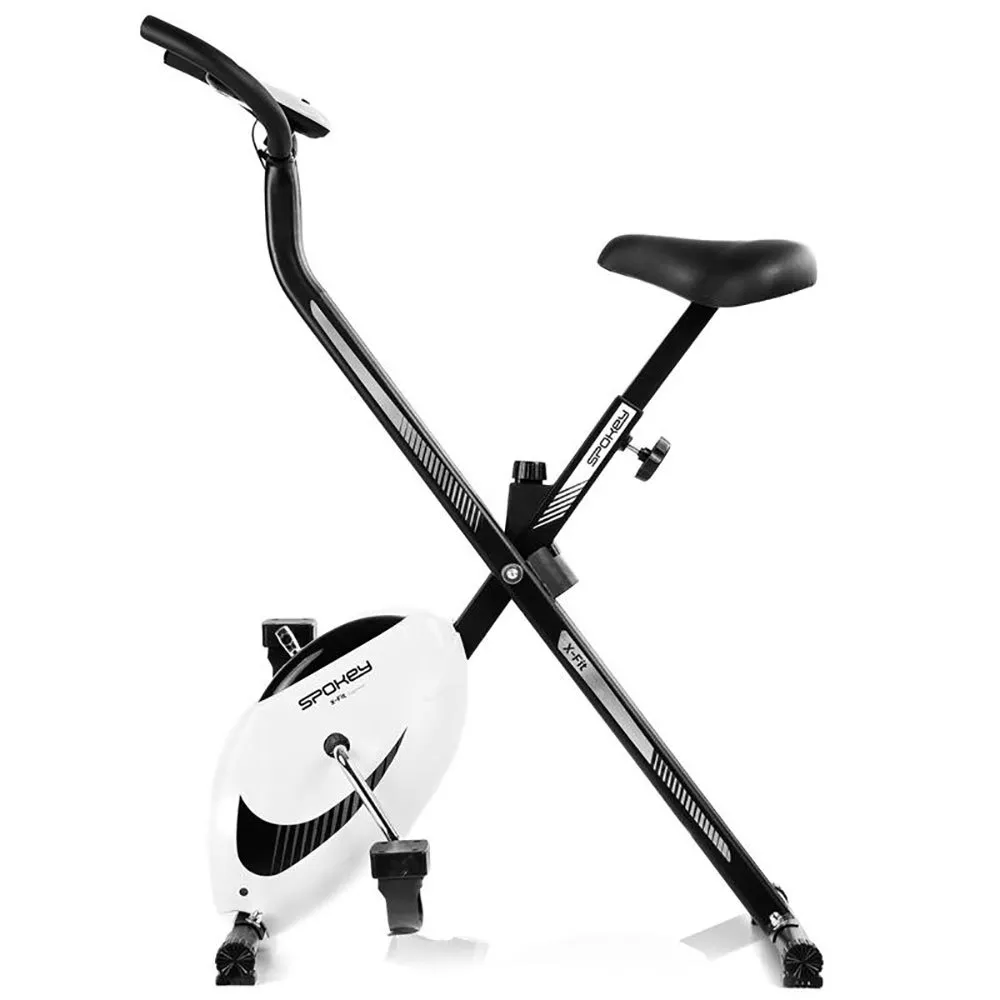 Spokey Xfit Heimtrainer, White, One Size Spokey Xfit Heimtrainer, White, One Size