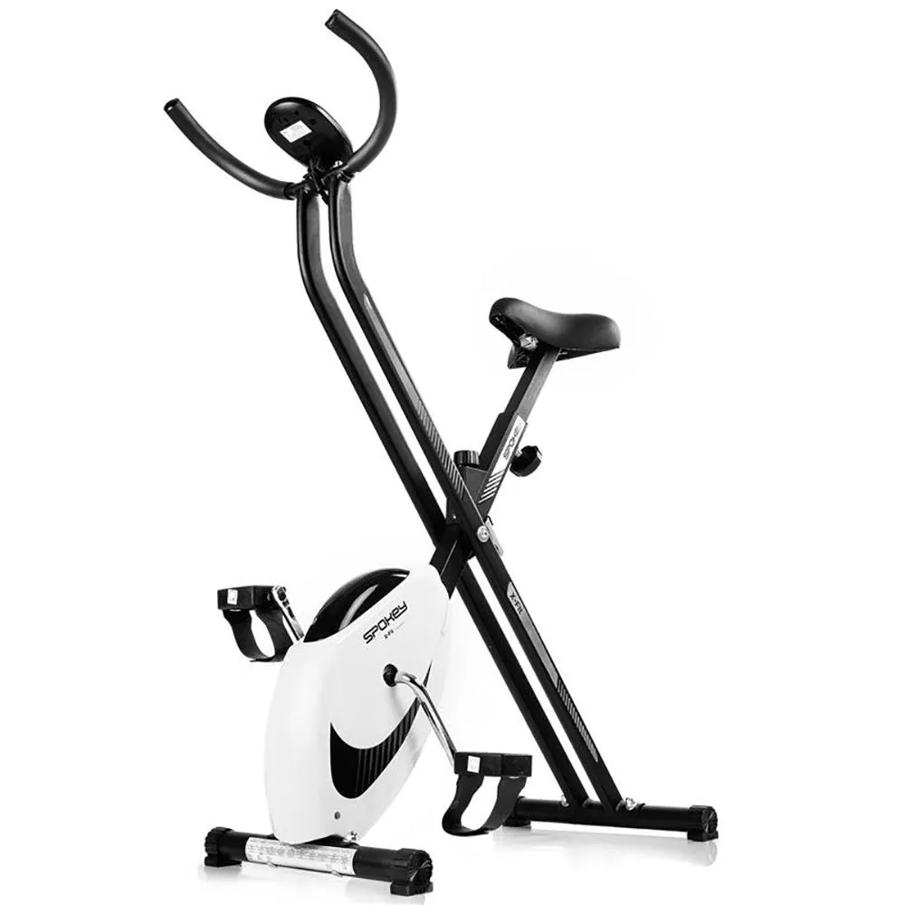 Spokey Xfit Heimtrainer, White, One Size Spokey Xfit Heimtrainer, White, One Size