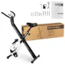 Spokey Xfit Heimtrainer, White, One Size