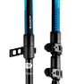 Spokey Zion Stöcke, Orange / blue, 105-135cm