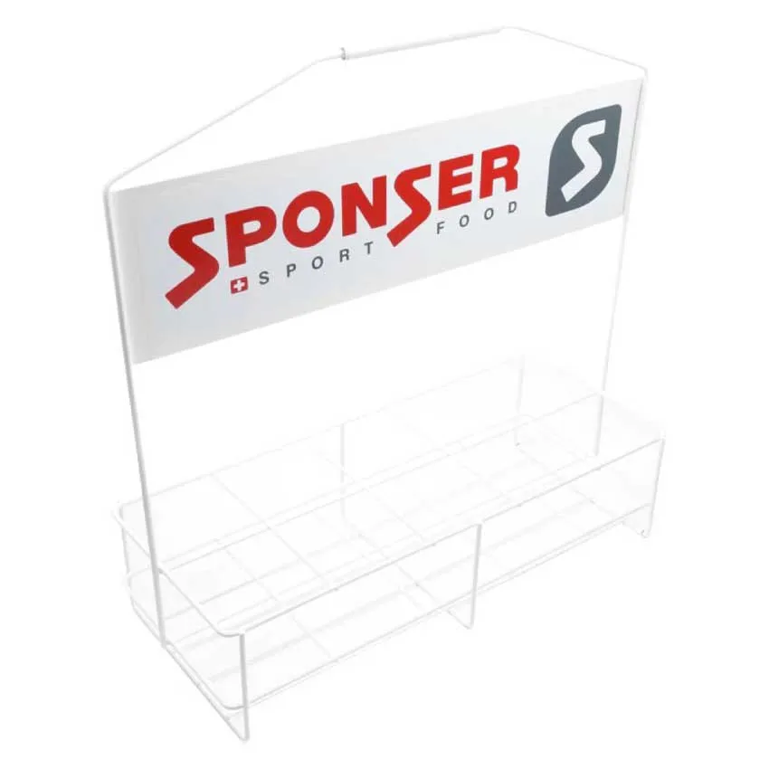 SPONSER 10 Flaschenhalter, Clear, One Size SPONSER 10 Flaschenhalter, Clear, One Size