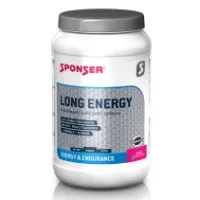 SPONSER 10% Long Energietrankpulver Beere 1200g SPONSER 10% Long Energietrankpulver Beere 1200g