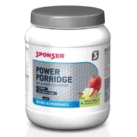 SPONSER 840g & Porridge Vanille Apfel SPONSER 840g & Porridge Vanille Apfel