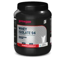 SPONSER 94 Molkenproteinisolat Ohne Geschmack 850g SPONSER 94 Molkenproteinisolat Ohne Geschmack 850g
