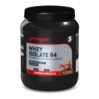 SPONSER 94 Molkenproteinisolat Shokolade 425g SPONSER 94 Molkenproteinisolat Shokolade 425g