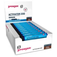 SPONSER Activator 200 Supplementbox Cola & Zitrone 25ml 30 Einheiten SPONSER Activator 200 Supplementbox Cola & Zitrone 25ml 30 Einheiten