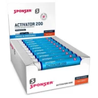 SPONSER Activator 200 Supplementbox Fruchtmischung 25ml 30 Einheiten SPONSER Activator 200 Supplementbox Fruchtmischung 25ml 30 Einheiten