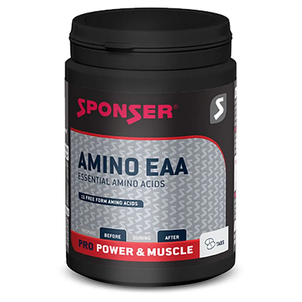 SPONSER Amino Eaa Tabletten 140 Einheiten, Multicolor, One Size SPONSER Amino Eaa Tabletten 140 Einheiten, Multicolor, One Size