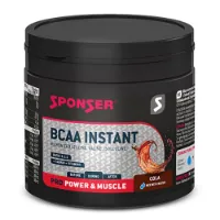 SPONSER Bcaa Instant 200g Cola Getränk