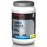 SPONSER Carbo Loader Energietrankpulver Zitrusfrüchte Und Orange 1200g SPONSER Carbo Loader Energietrankpulver Zitrusfrüchte Und Orange 1200g