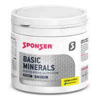 SPONSER Citrus 400g Basismineral SPONSER Citrus 400g Basismineral