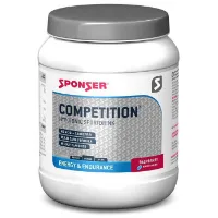 SPONSER Competition 1000g Hypotonisches Getränk Himbeere SPONSER Competition 1000g Hypotonisches Getränk Himbeere