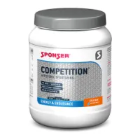 SPONSER Competition Fruit Mix Hypotonisches Getränk 1000g SPONSER Competition Fruit Mix Hypotonisches Getränk 1000g