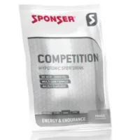 SPONSER Competition Hypotonic Drink Einzeldosis-stickbox Orange 60g 20 Einheiten SPONSER Competition Hypotonic Drink Einzeldosis-stickbox Orange 60g 20 Einheiten